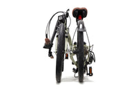 BTWIN Fold 500 Vert sauge