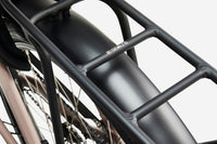 BTWIN F900E Marron givré/noir fumé