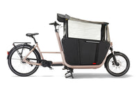 BTWIN F900E Marron givré/noir fumé