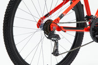 ROCKRIDER Explore 50 Orange flamme