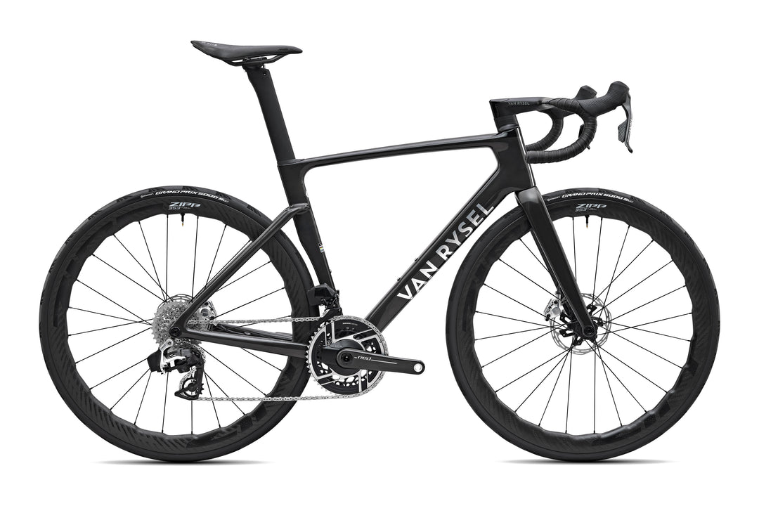 VAN RYSEL RCR Pro SRAM Red AXS Capteur Puissance Zipp 353 NSW