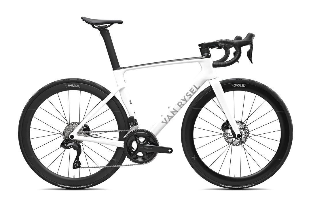 VAN RYSEL RCR Blanc ultra