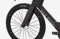 VAN RYSEL XCR Brut gris
