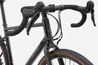 VAN RYSEL GRVL AF Noir graphite