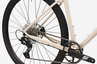VAN RYSEL GRVL AF Beige crème