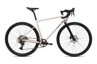 VAN RYSEL GRVL AF Beige crème