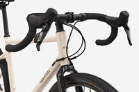 VAN RYSEL GRVL AF Beige crème