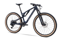 ROCKRIDER XC 900 S AXS roues carbone Bleu cosmos