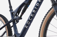 ROCKRIDER XC 900 S AXS roues carbone Bleu cosmos