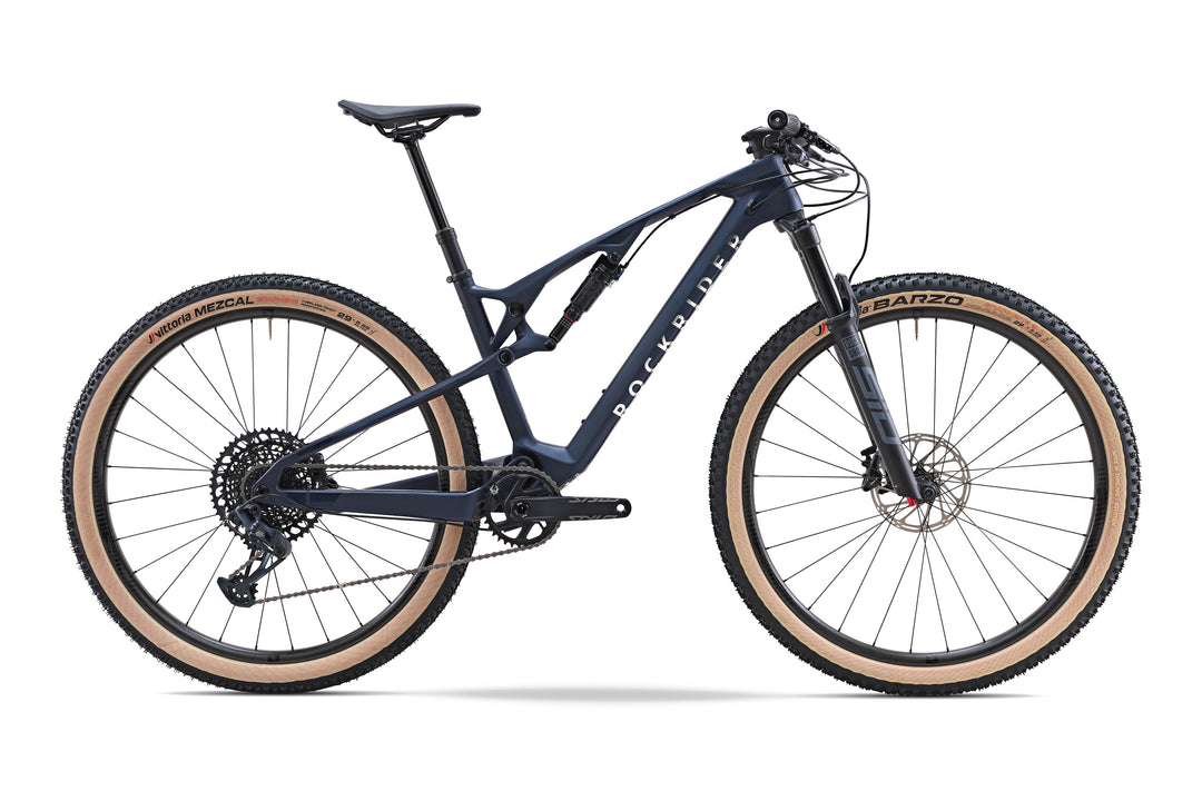 ROCKRIDER XC 900 S GX roues carbone Bleu cosmos