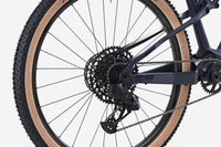 ROCKRIDER XC 900 S AXS roues carbone Bleu cosmos