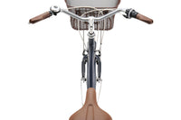BTWIN 520 cadre bas Bleu cosmos