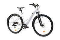 ROCKRIDER E-ACTV 100 Gris perle