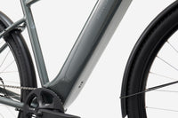ROCKRIDER E-ACTV 100 Gris anthracite