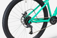 ROCKRIDER Explore 100 Vert aquamarine