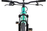 ROCKRIDER Explore 100 Vert aquamarine