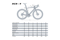 VAN RYSEL RCR-F PRO SRAM Force AXS Gris lunaire/carbone
