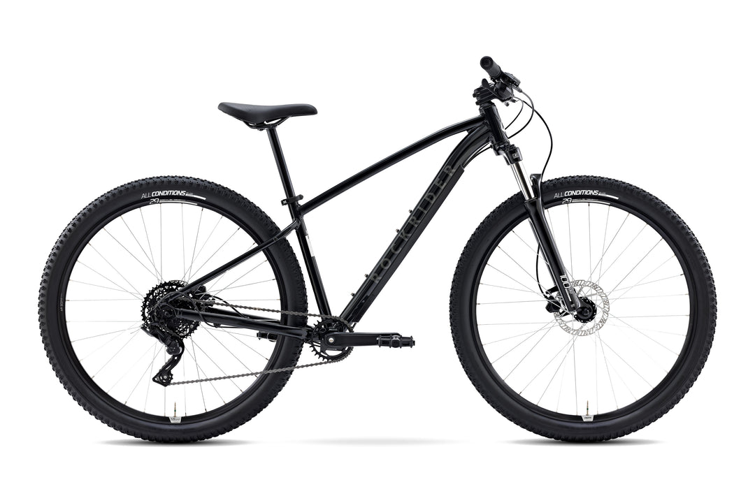 ROCKRIDER Explore 500 Gris carbone