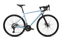 VAN RYSEL EDR AF Bleu rêve