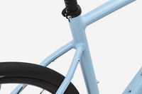 VAN RYSEL EDR AF Bleu rêve