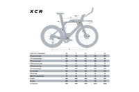 VAN RYSEL XCR AG2R La Mondiale manivelles 170 mm