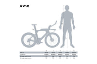 VAN RYSEL XCR Blanc/noir