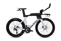 VAN RYSEL XCR Blanc/noir