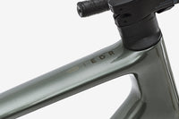 VAN RYSEL EDR CF ULTRA Vert kaki cendré