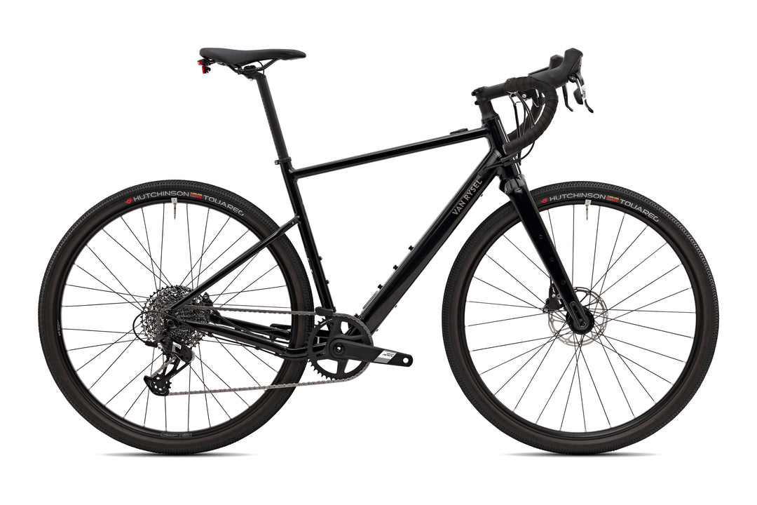 VAN RYSEL E-GRVL AF HD Noir