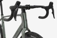 VAN RYSEL EDR CF ULTRA Vert kaki cendré