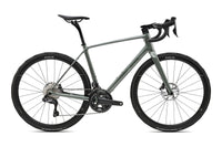 VAN RYSEL EDR CF ULTRA Vert kaki cendré