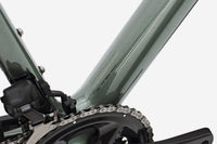 VAN RYSEL EDR CF ULTRA Vert kaki cendré