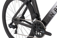 VAN RYSEL RCR-F Pro SRAM Rival AXS Gris lunaire/carbone
