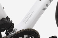 VAN RYSEL RCR SRAM Rival AXS Blanc ultra