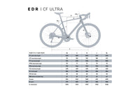 VAN RYSEL EDR CF ULTRA Carbone/noir fumé