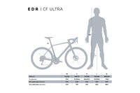 VAN RYSEL EDR CF ULTRA Carbone/noir fumé