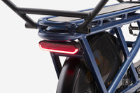 BTWIN E-Three 500 Bleu abysse