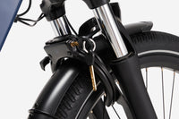 BTWIN E-Three 500 Bleu abysse