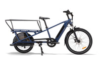 BTWIN E-Three 500 Bleu abysse