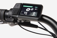 BTWIN E-three 500 Vert sorbet