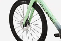 VAN RYSEL RCR PRO Vert sorbet/carbone