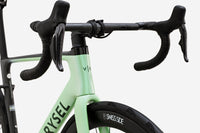 VAN RYSEL RCR PRO Vert sorbet/carbone
