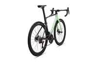 VAN RYSEL RCR PRO Vert sorbet/carbone