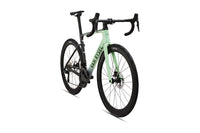 VAN RYSEL RCR PRO Vert sorbet/carbone