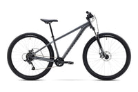 ROCKRIDER Explore 100 Gris charbon
