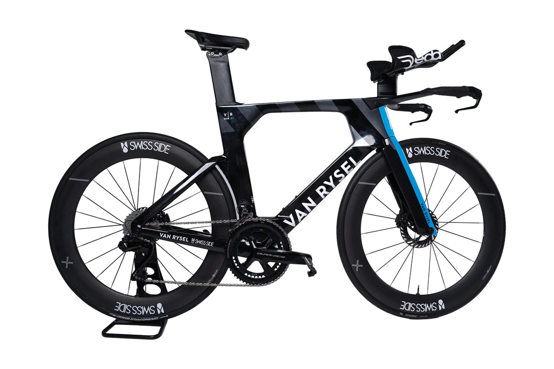 VAN RYSEL XCR AG2R La Mondiale manivelles 172,5 mm