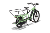 BTWIN E-three 500 Vert sorbet