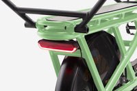 BTWIN E-three 500 Vert sorbet