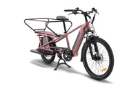 BTWIN E-Three 500 Rose taupe