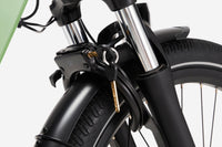 BTWIN E-three 500 Vert sorbet